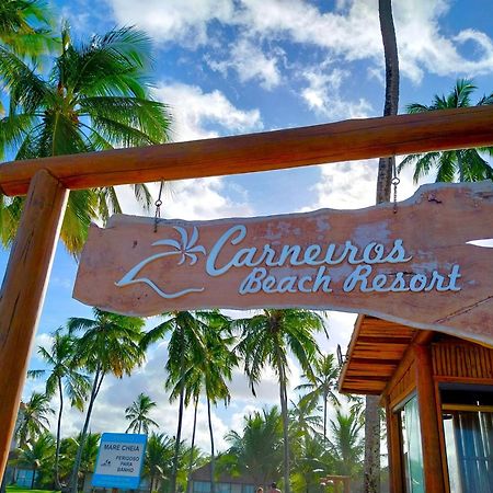 Praia Dos Carneiros Flat Encantador Экстерьер фото