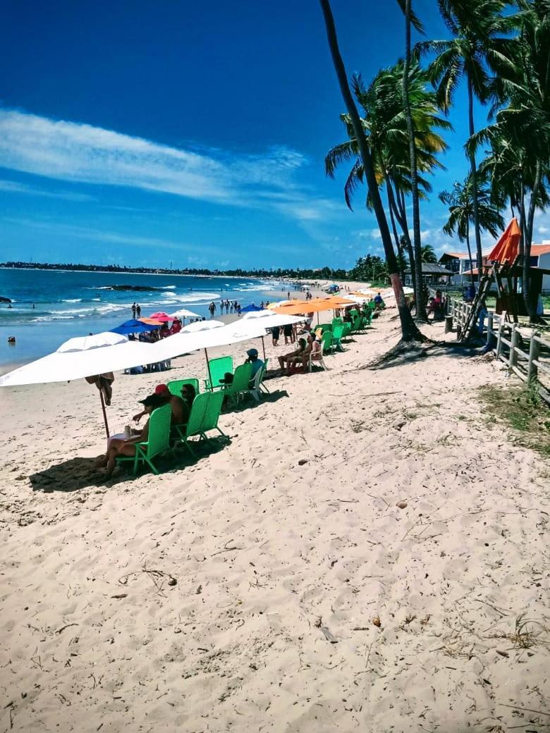 Praia Dos Carneiros Flat Encantador Экстерьер фото