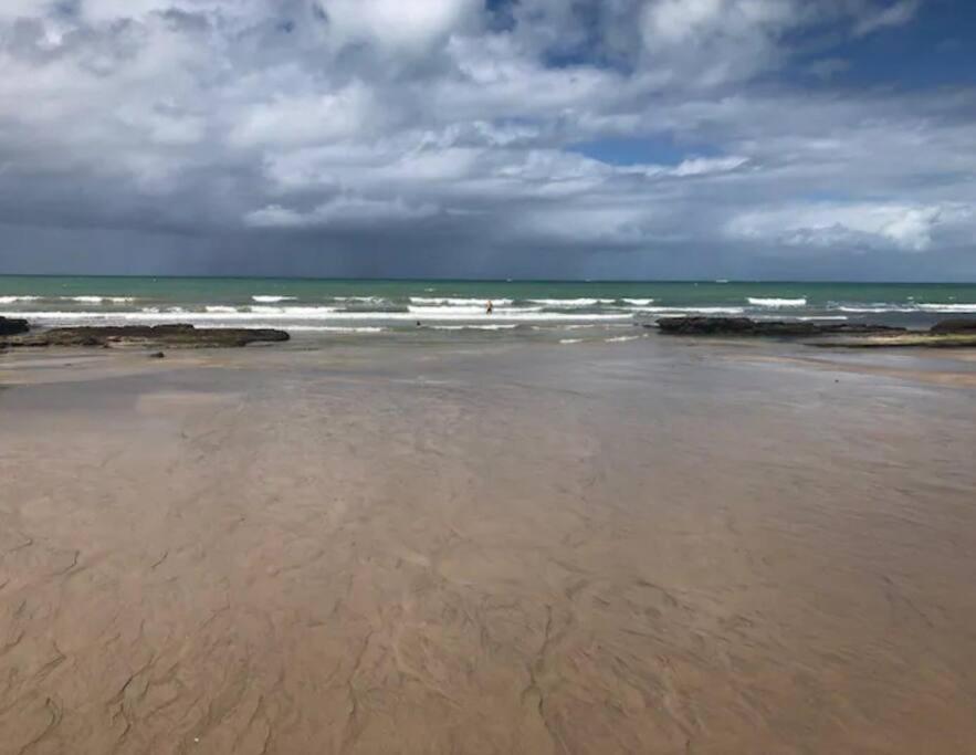 Praia Dos Carneiros Flat Encantador Экстерьер фото