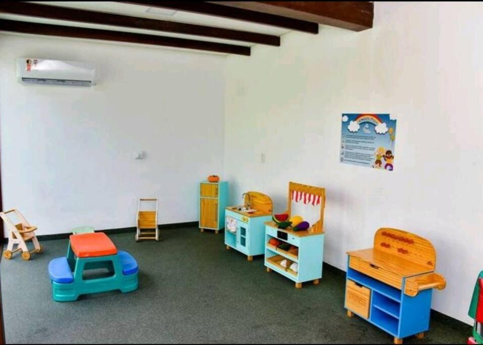 Praia Dos Carneiros Flat Encantador Экстерьер фото
