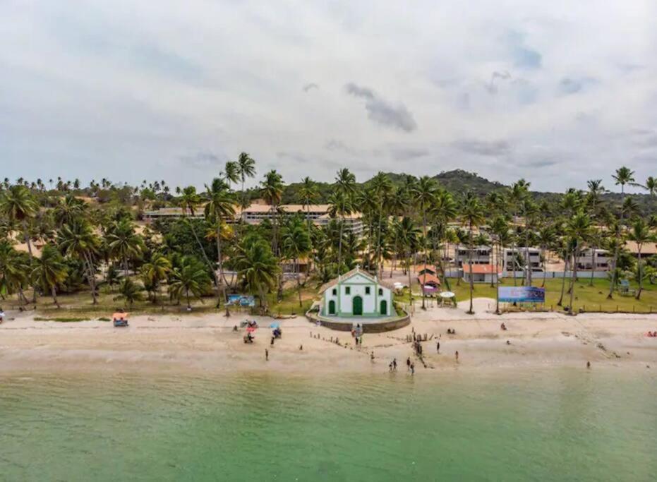 Praia Dos Carneiros Flat Encantador Экстерьер фото