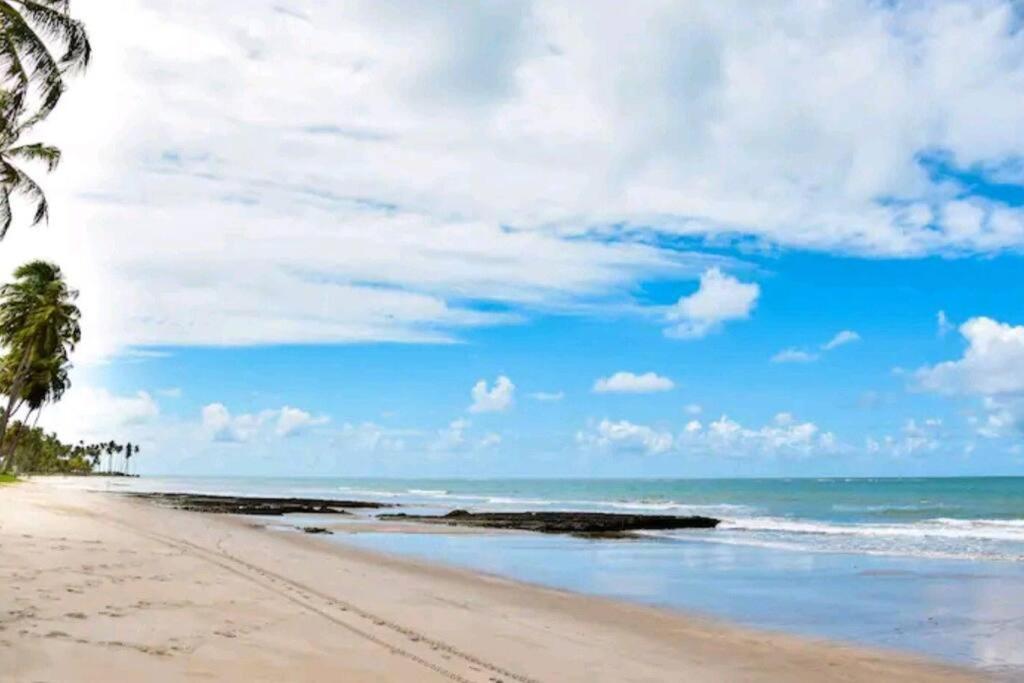 Praia Dos Carneiros Flat Encantador Экстерьер фото