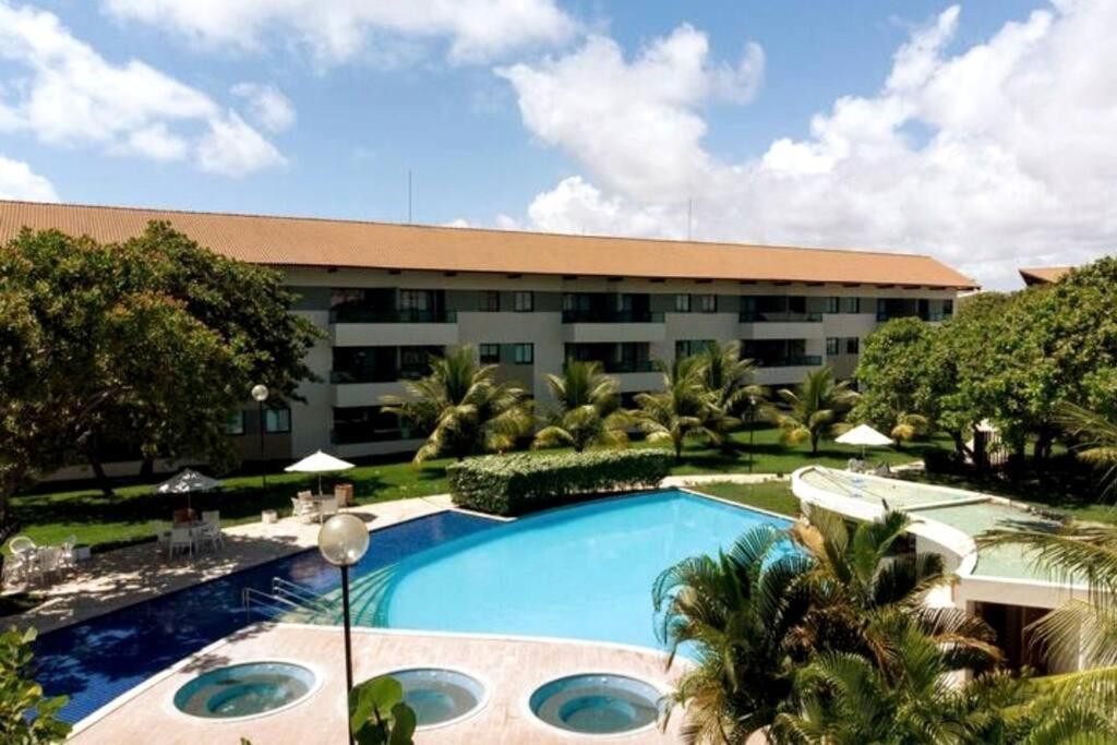 Praia Dos Carneiros Flat Encantador Экстерьер фото