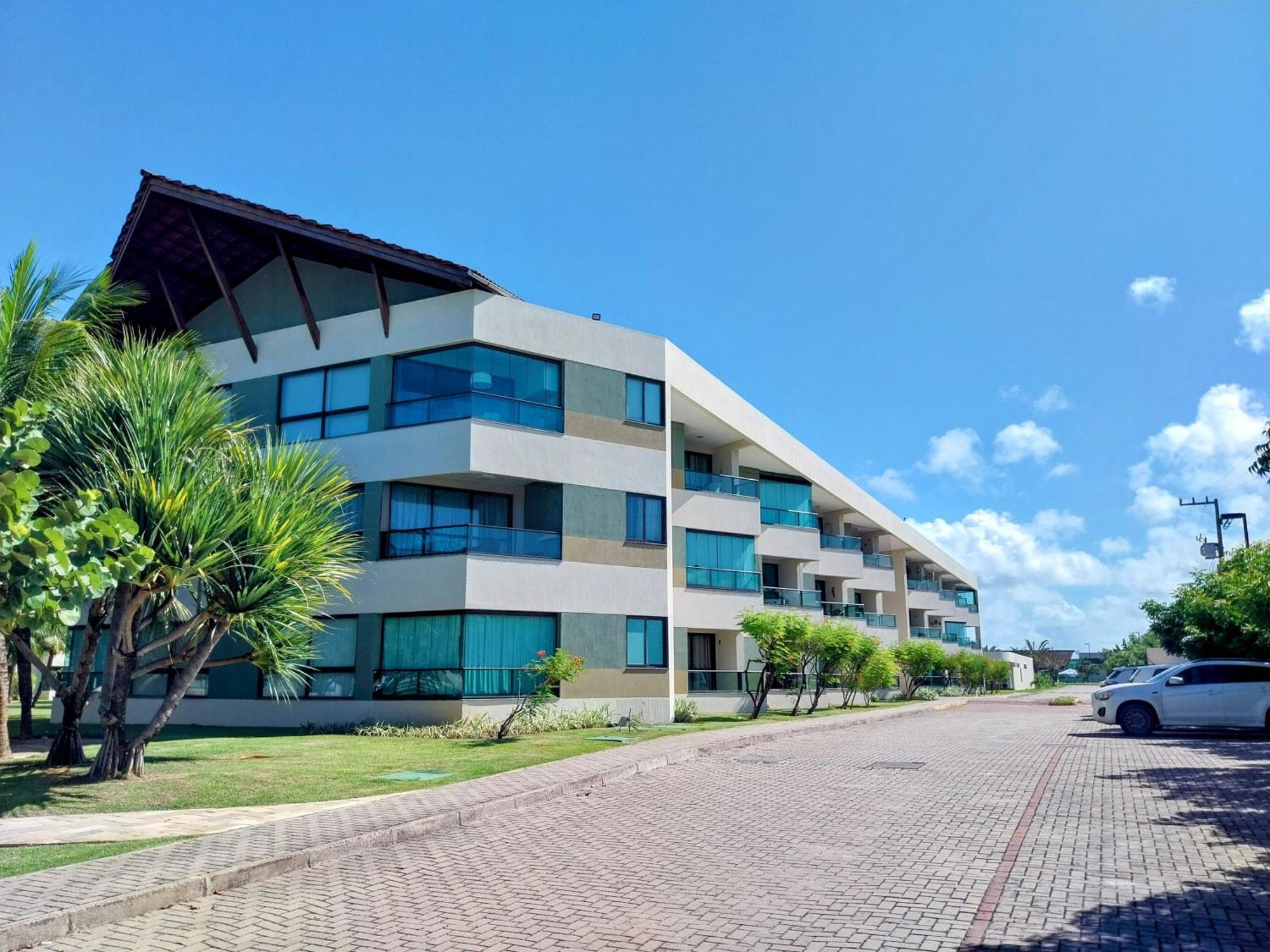 Praia Dos Carneiros Flat Encantador Экстерьер фото