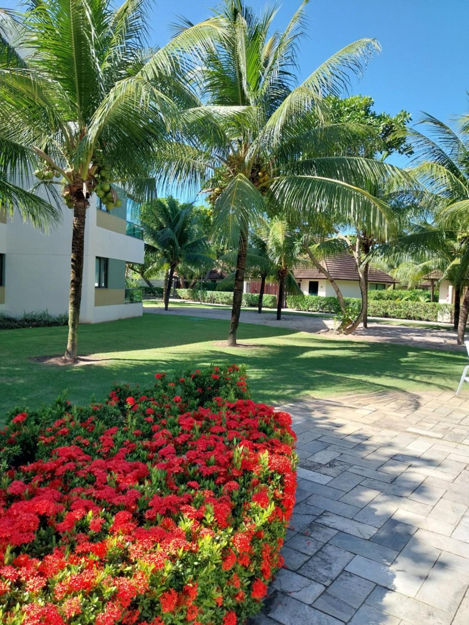 Praia Dos Carneiros Flat Encantador Экстерьер фото