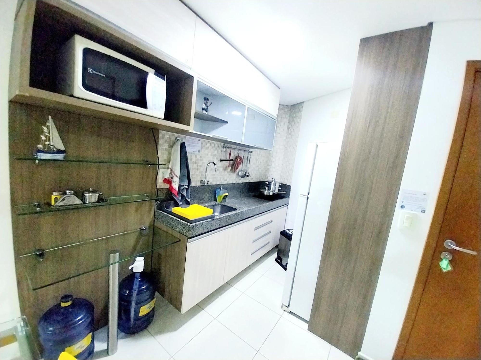 Praia Dos Carneiros Flat Encantador Экстерьер фото