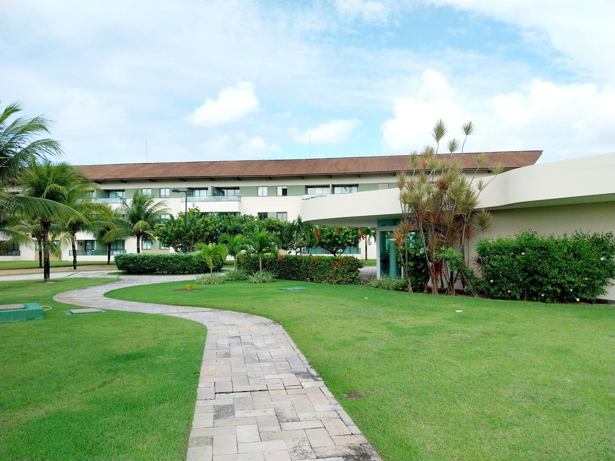Praia Dos Carneiros Flat Encantador Экстерьер фото